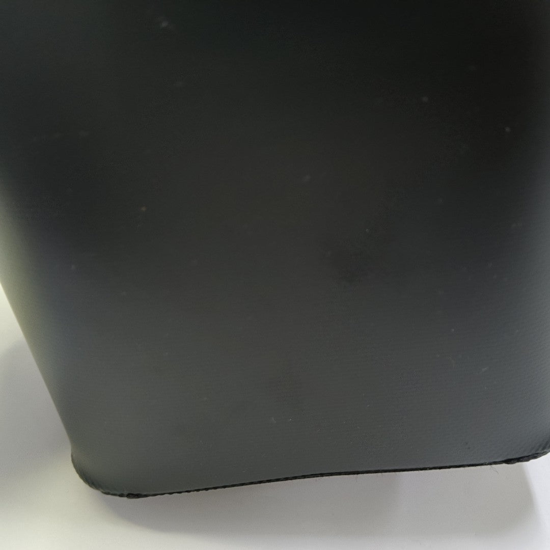 Monogram Calfskin Black