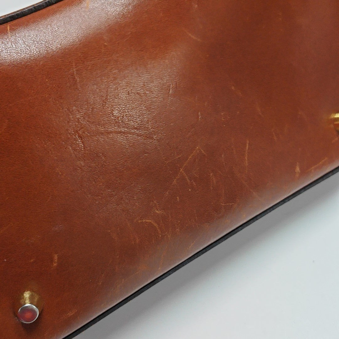 Sartorial Orchard Canvas Brown