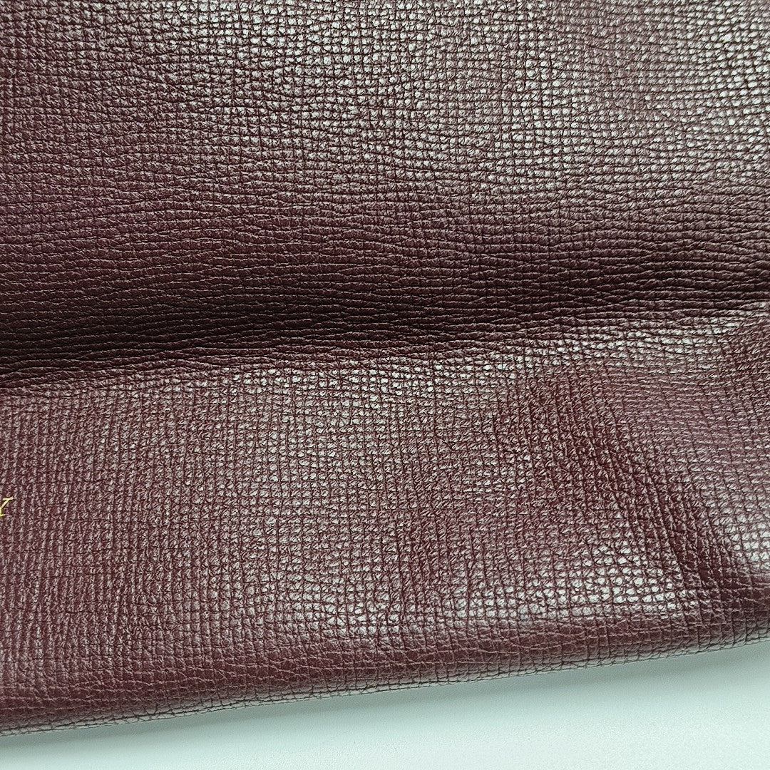 Welburn Calfskin Brown