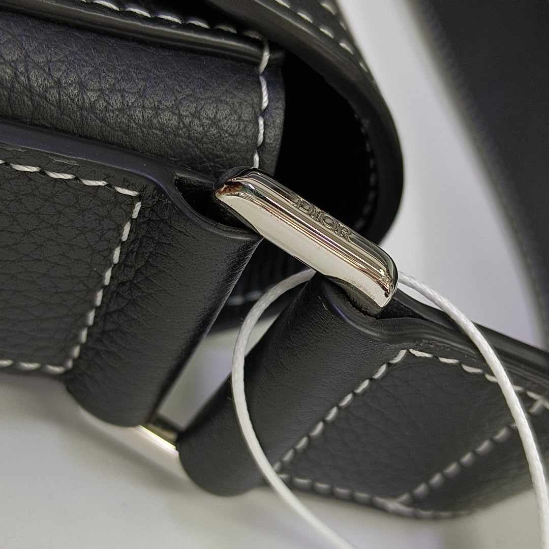 Gallop Calfskin Black