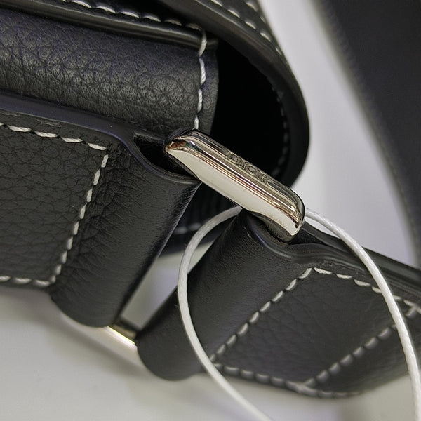 Gallop Calfskin Black