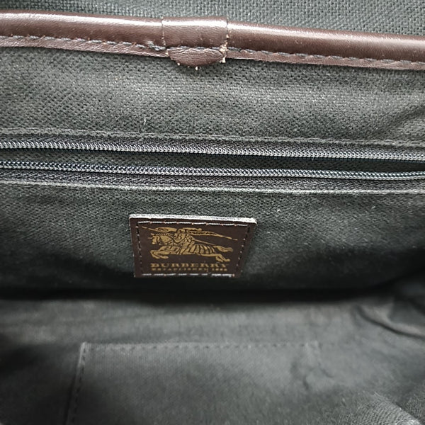 Eden Coated Canvas Beige