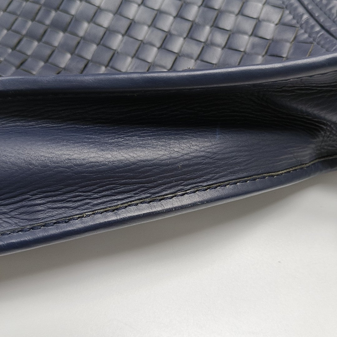 Calfskin Blue
