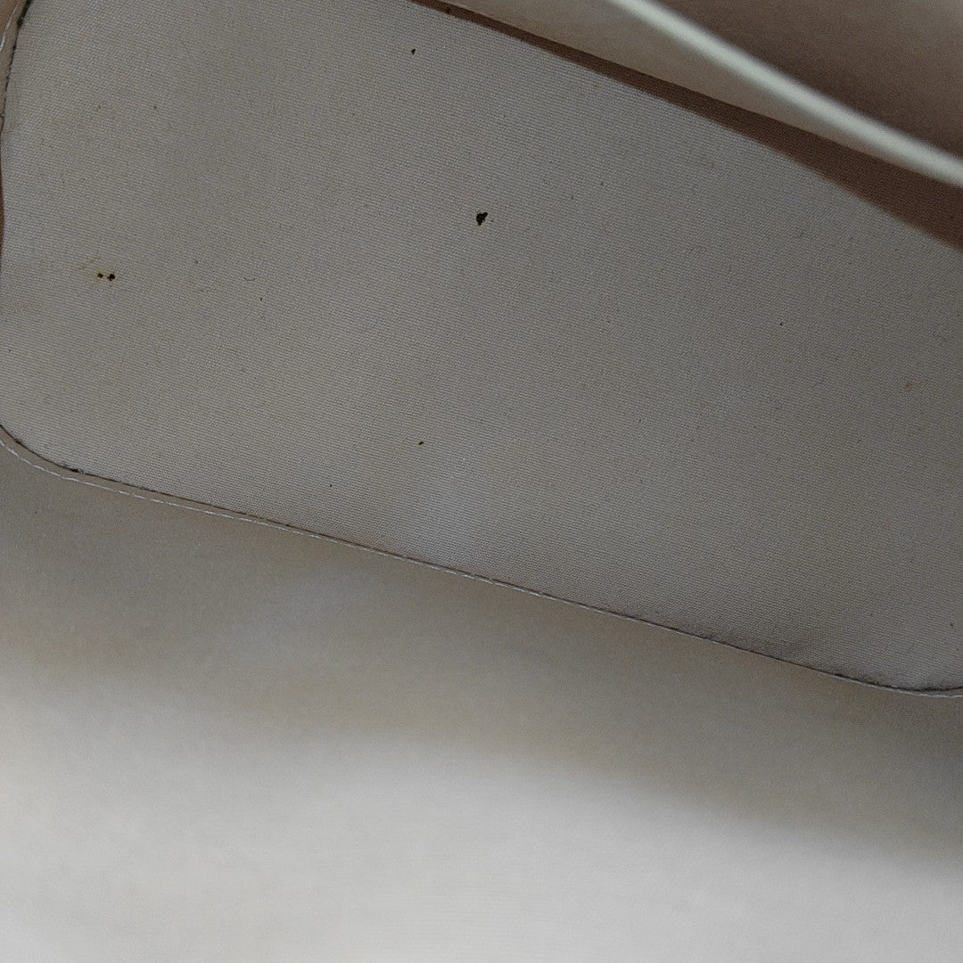 ALMA BB Patent Leather Beige