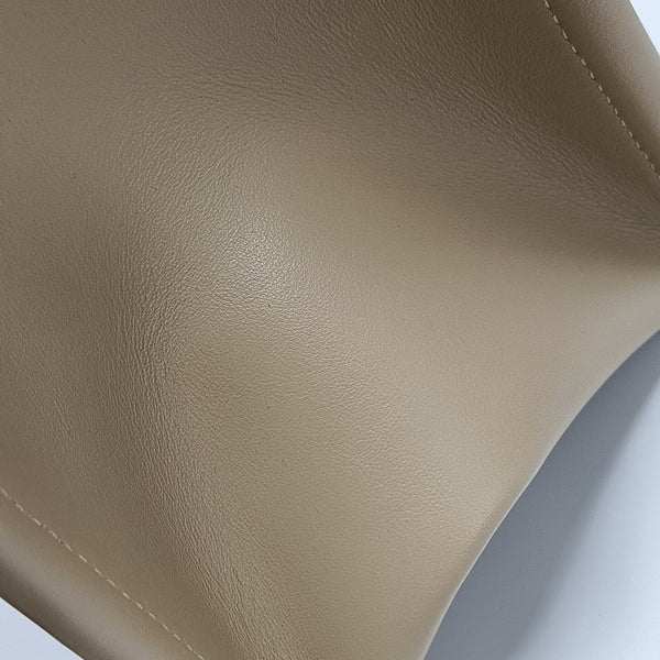 Book Tote Medium Oblique Canvas White