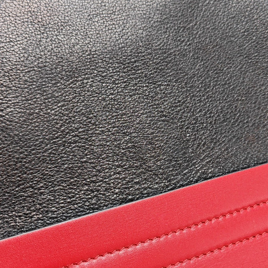 Vrings Calfskin Black