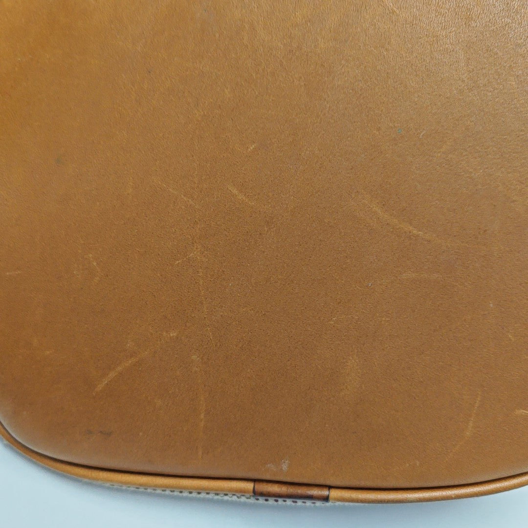Ashby Canvas Brown