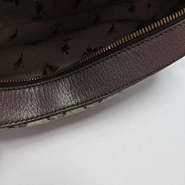 Neo Vintage Monogram Coated Canvas Beige