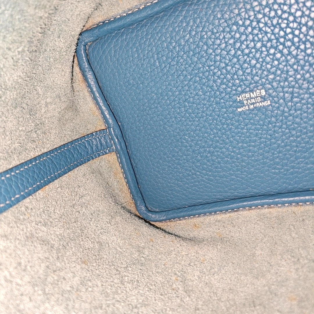 Picotin Lock Clemence Azul