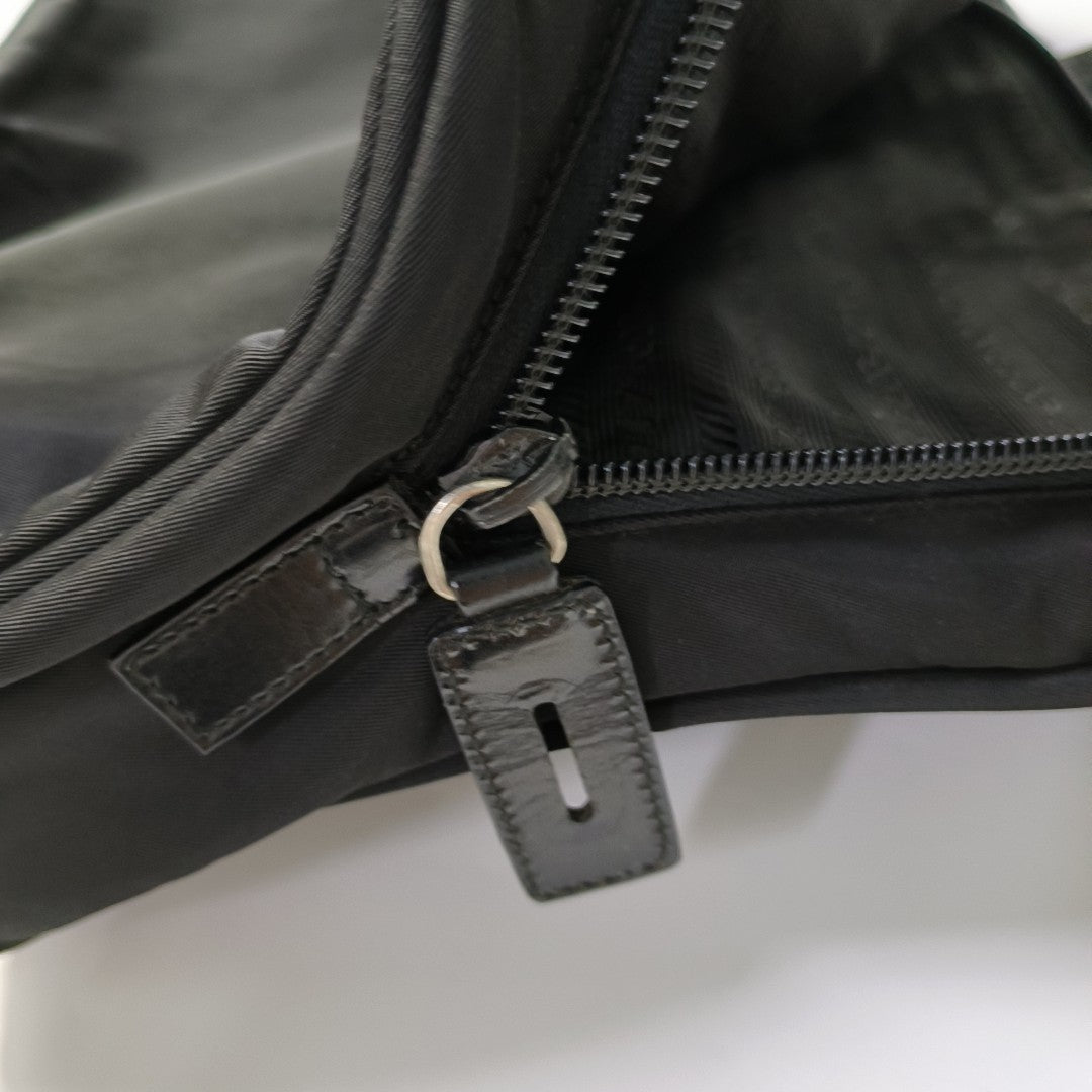 Nylon Black