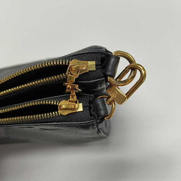MULTI Monogram Calfskin Black