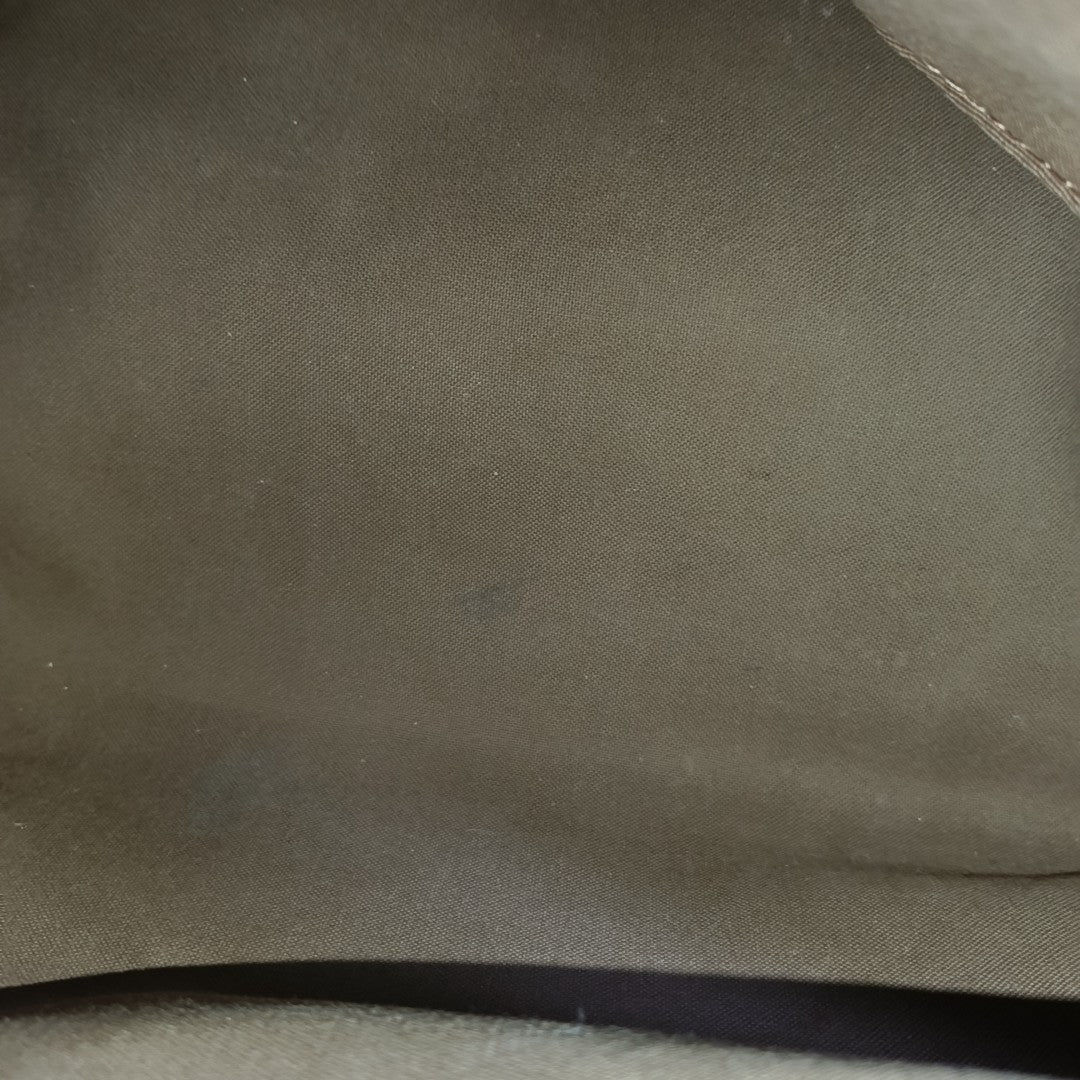 SPEEDY 30 Monogram Coated Canvas Brown