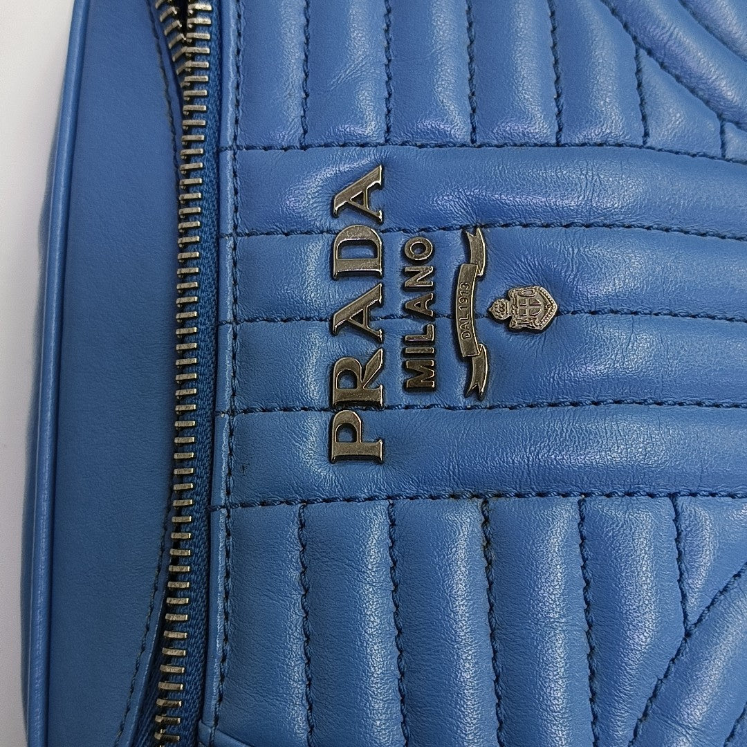 Diagramme Calfskin Blue