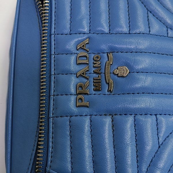 Diagramme Calfskin Blue