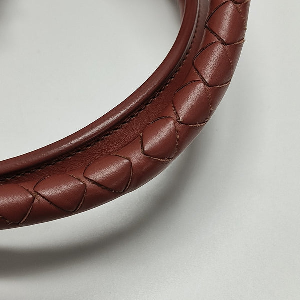 Roma Calfskin Red