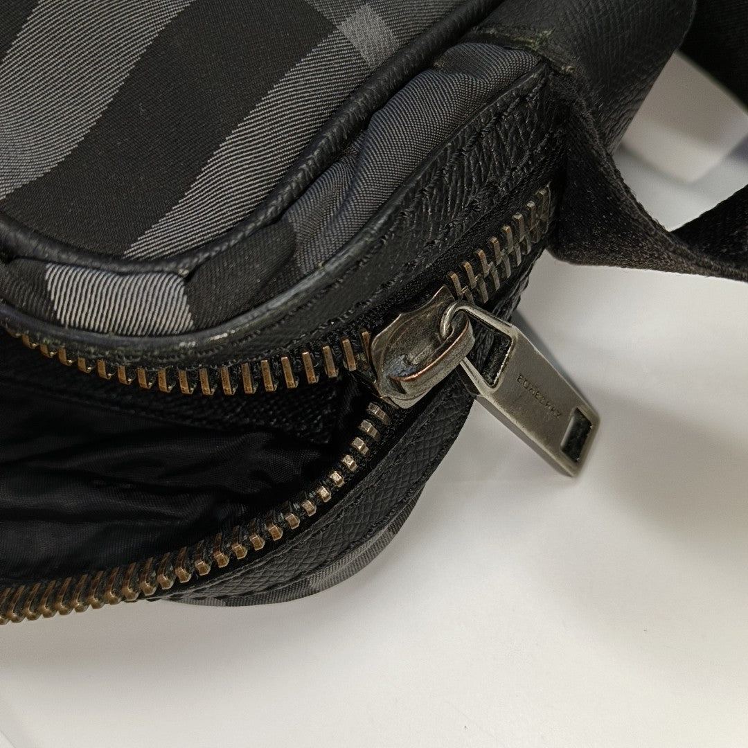 Nylon Gray