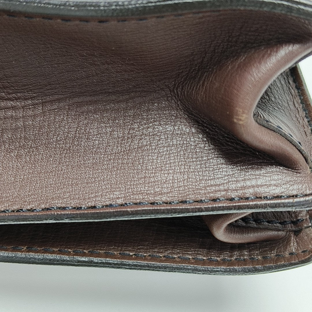 Calfskin Tote Bag Brown