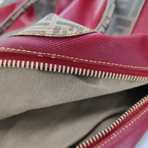 Fabric Red