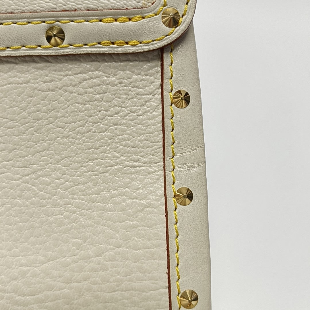 Calfskin White