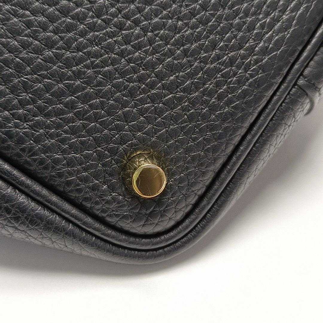 Picotin Lock Clemence Negro