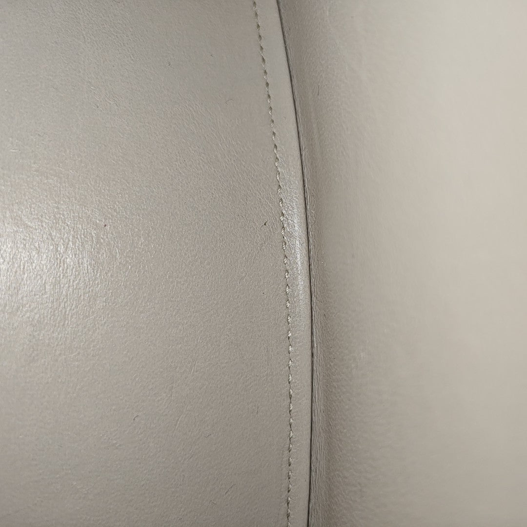 Hourglass XS Calfskin Gray