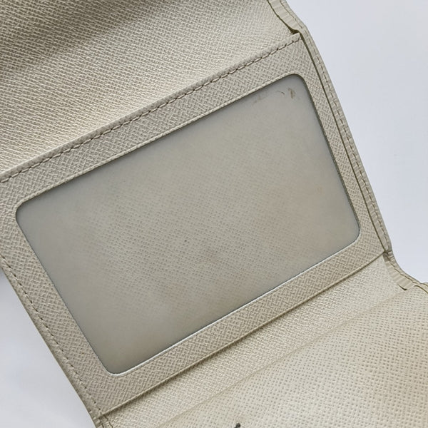 KOALA Epi White Wallet