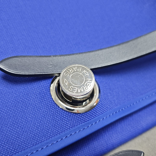 Herbag 31 Canvas Blue