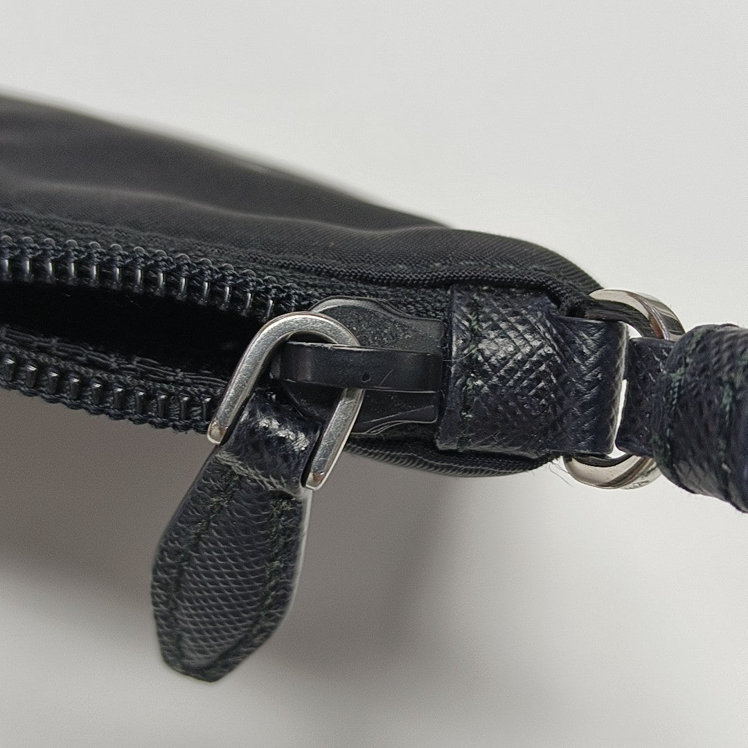 Re-Nylon Nylon Black