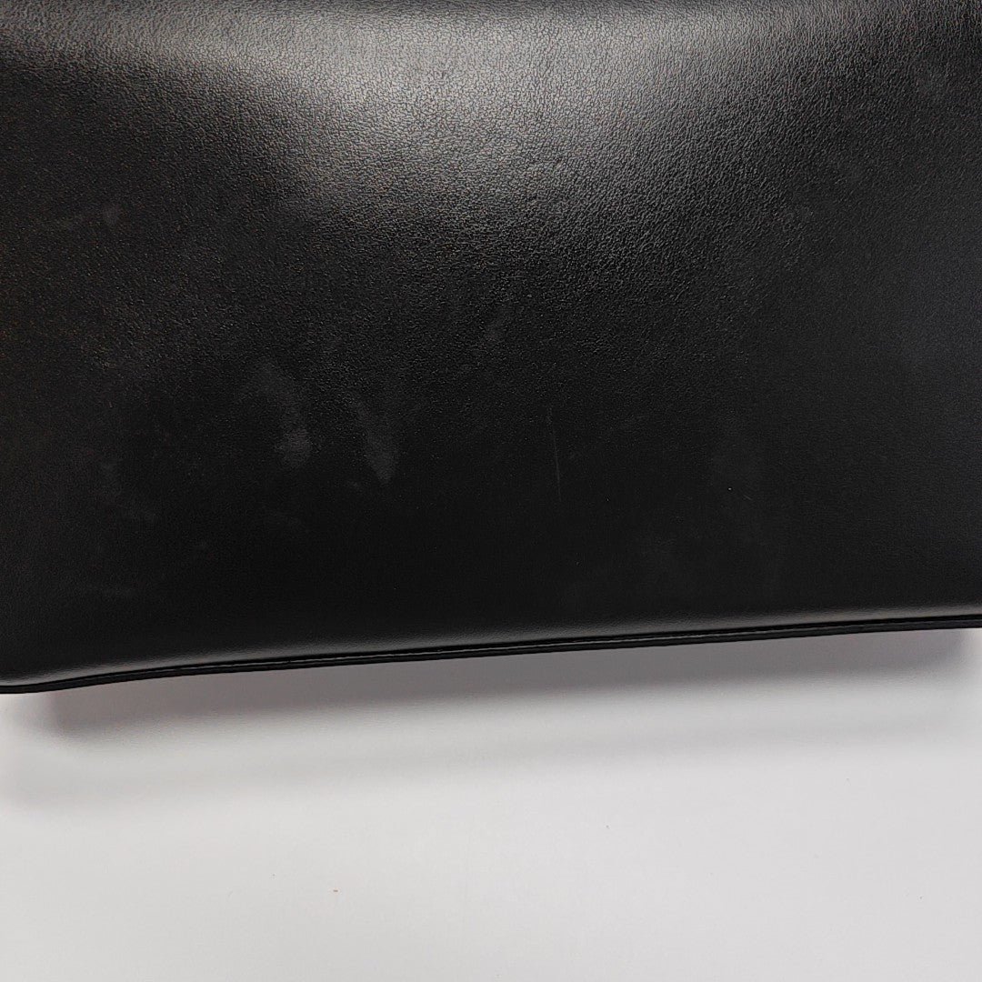 Grace Mini Calfskin Black