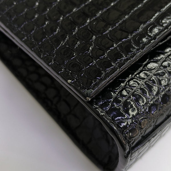 KATE Small Calfskin Black