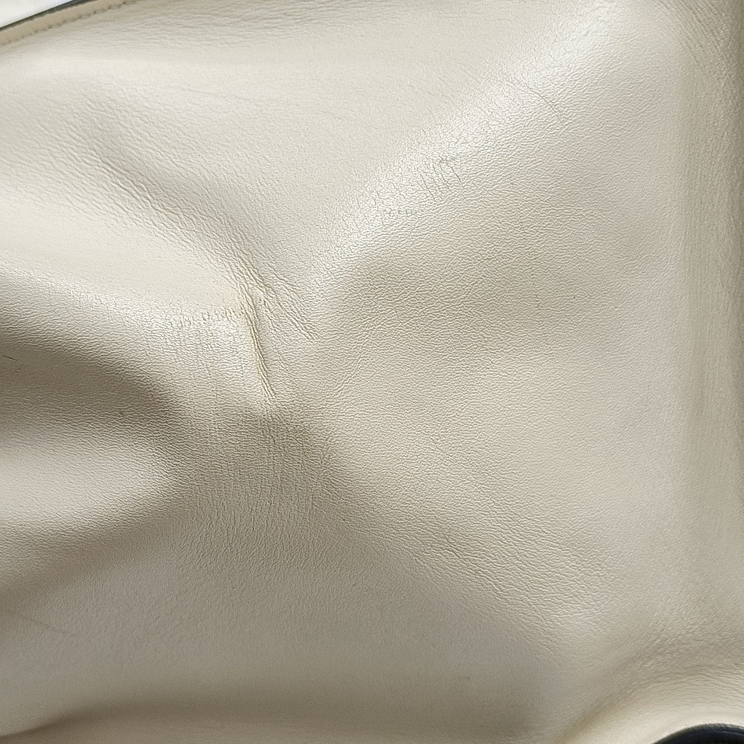 TRAPEZE Medium Calfskin Multicolor