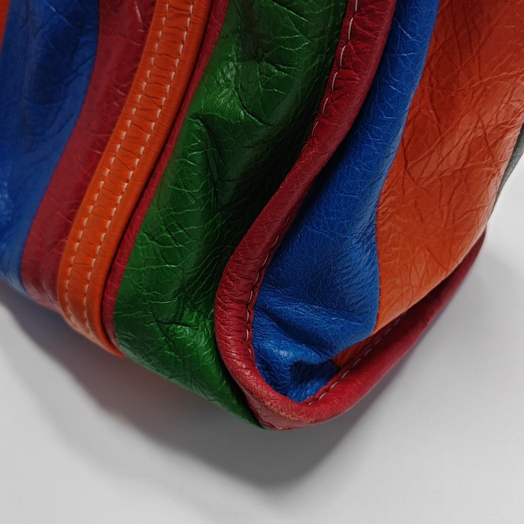 Bazar S Lambskin Multicolor