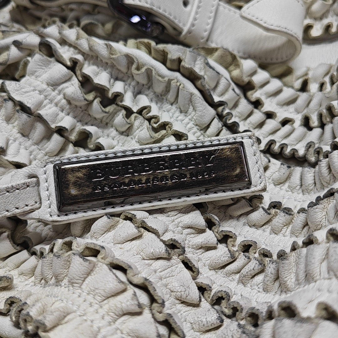 Calfskin White