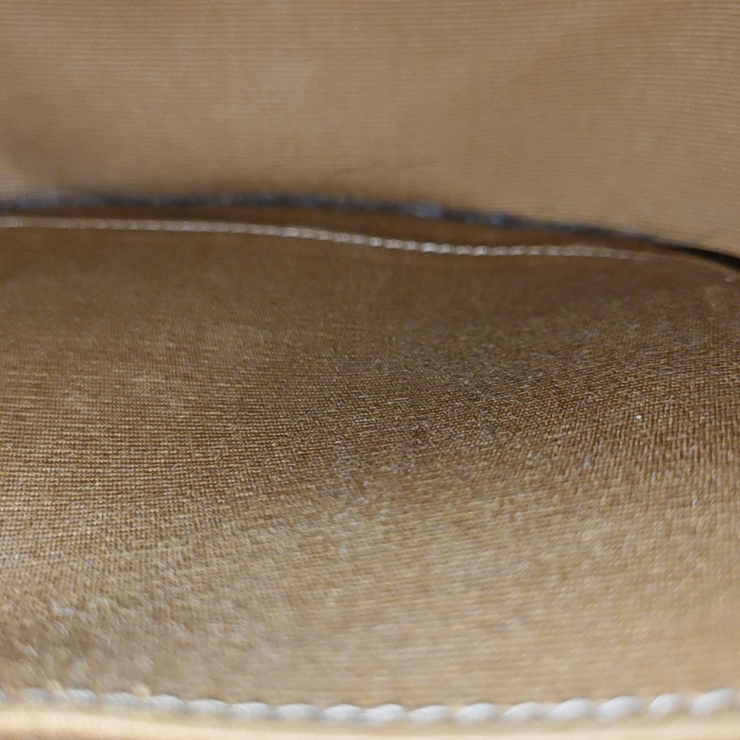 FOLCO Medium Coated Canvas Brown