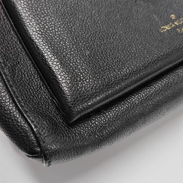 VAVIN PM Monogram Calfskin Black