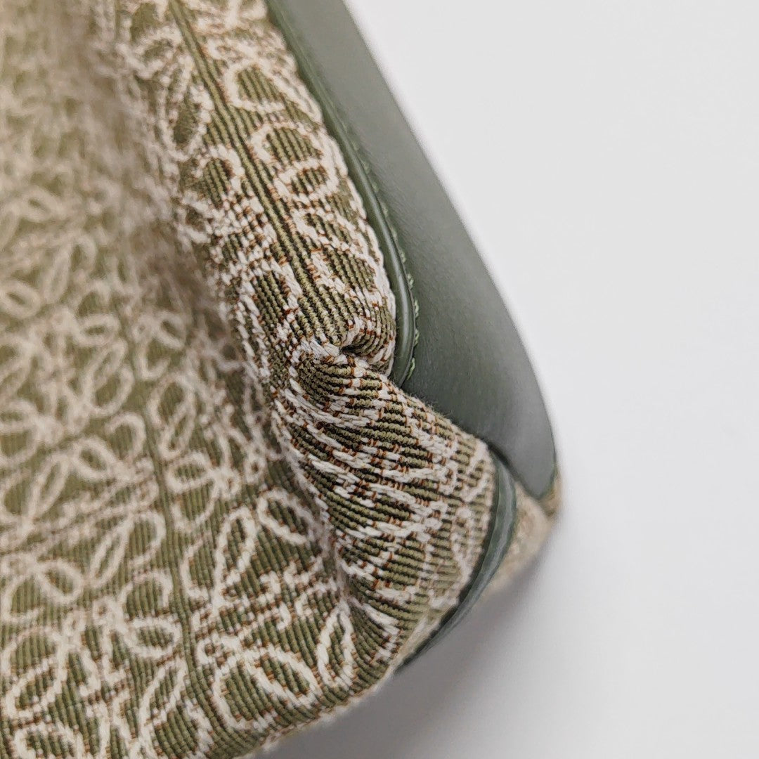 Flamenco Medium Fabric Green