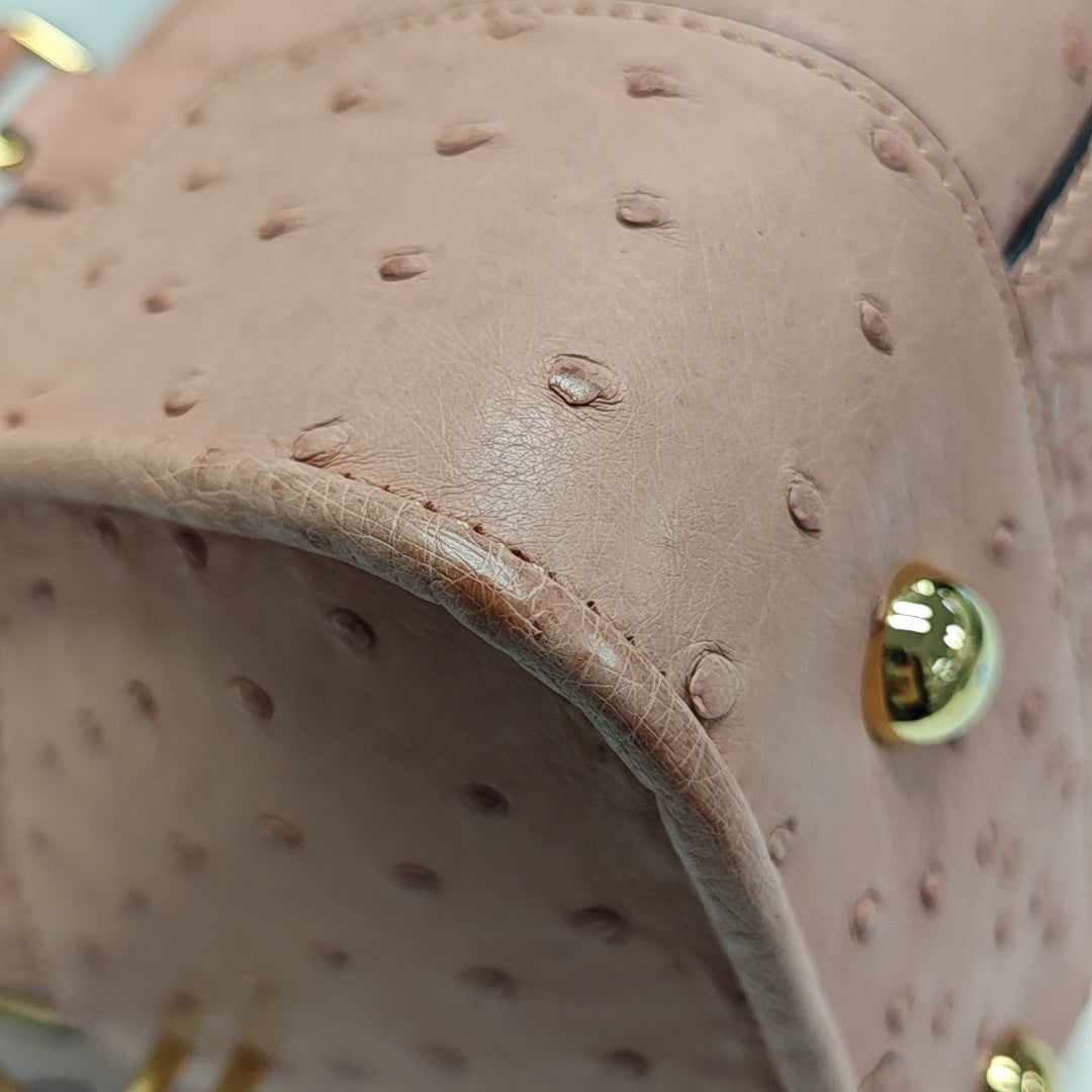 Amazona Ostrich Pink