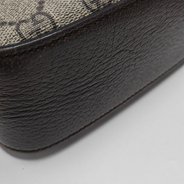 Neo Vintage Monogram Coated Canvas Beige
