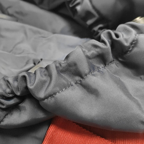Fabric Tote Bag Blue