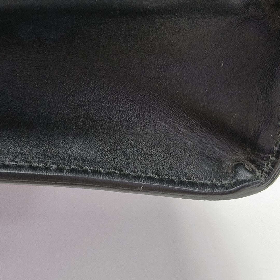 GG Supreme Monogram Coated Canvas Gray