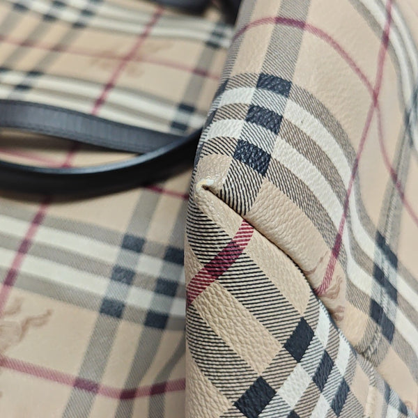 Salisbury Coated Canvas Beige