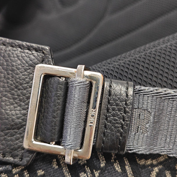 Rider Canvas Black