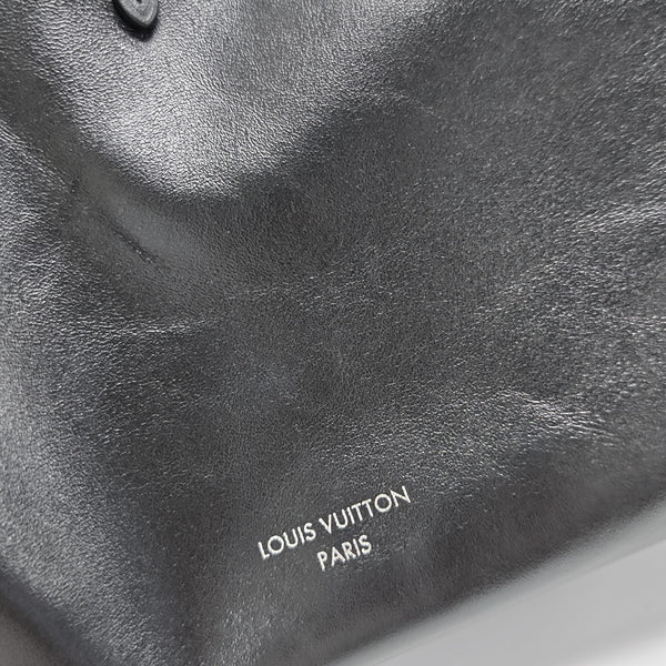 CARRYALL CARGO PM Monogram Lambskin Black
