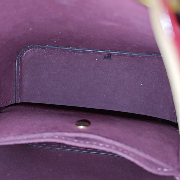 NÉONOÉ BB Monogram Coated Canvas Brown