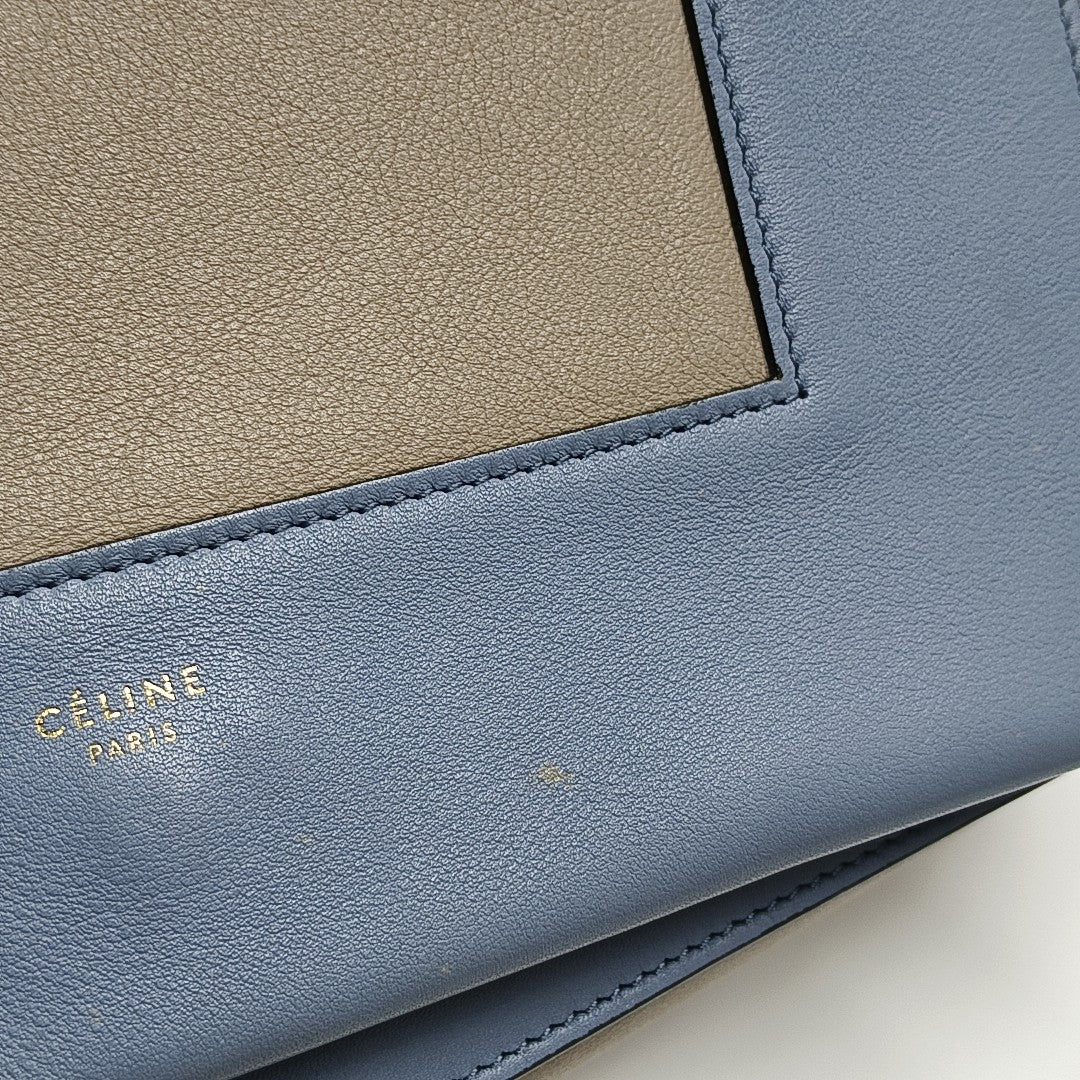 FRAME Medium Calfskin Multicolor