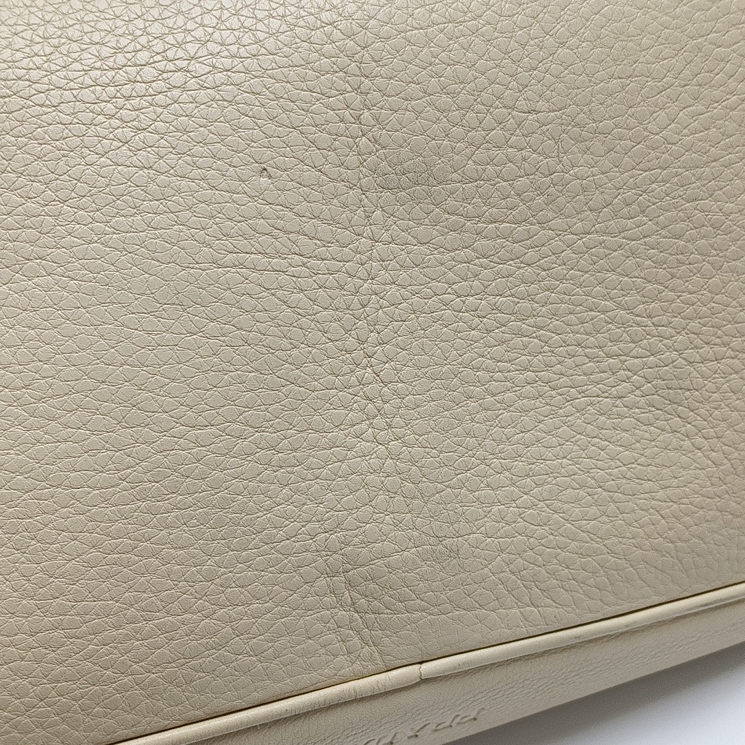 Calfskin Beige