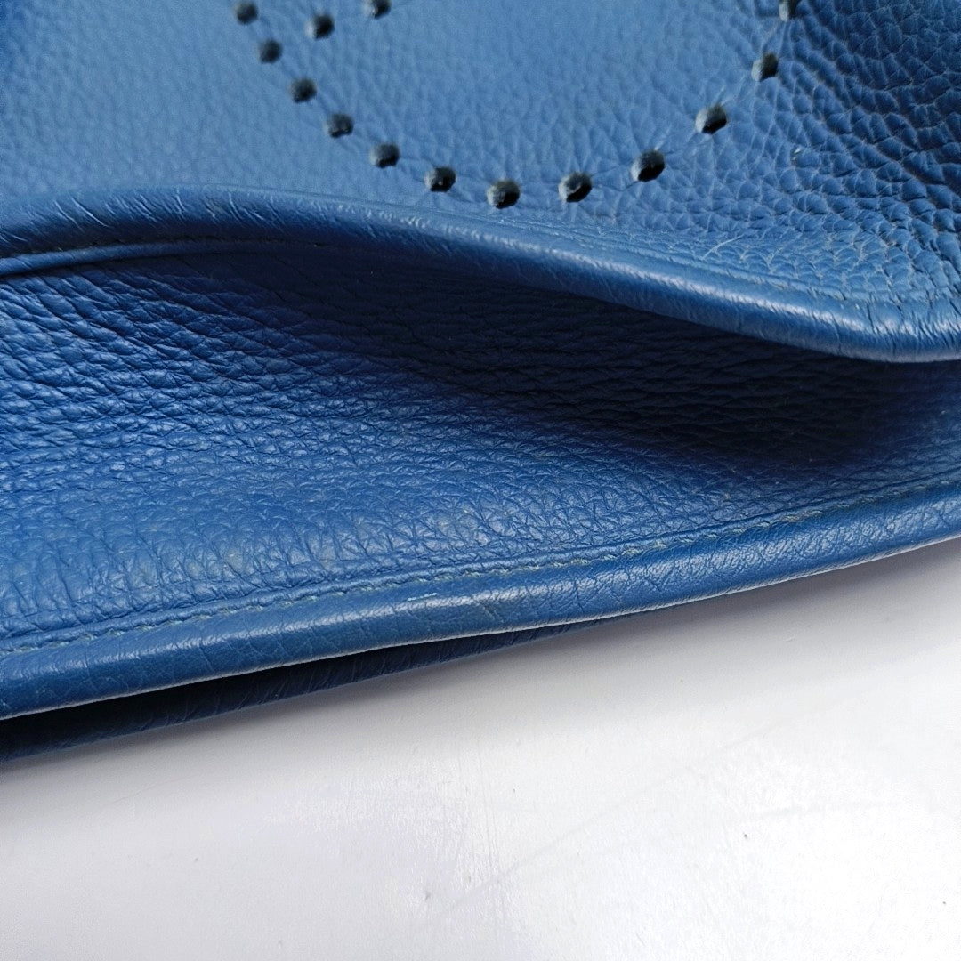 Evelyne PM Clemence Blue