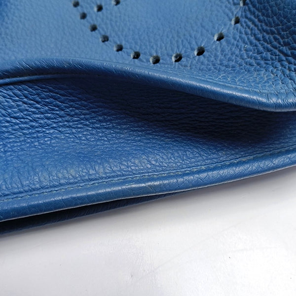 Evelyne PM Clemence Blue