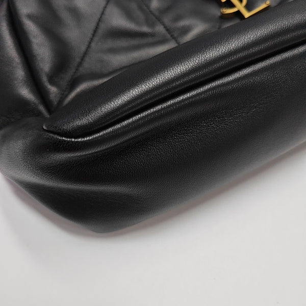 JAMIE SHOPPING Small Quilted Lambskin Black