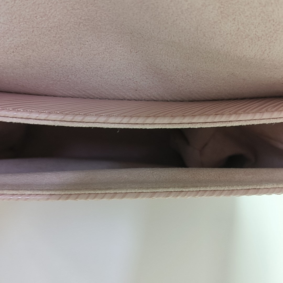 LOCKY BB Epi Pink